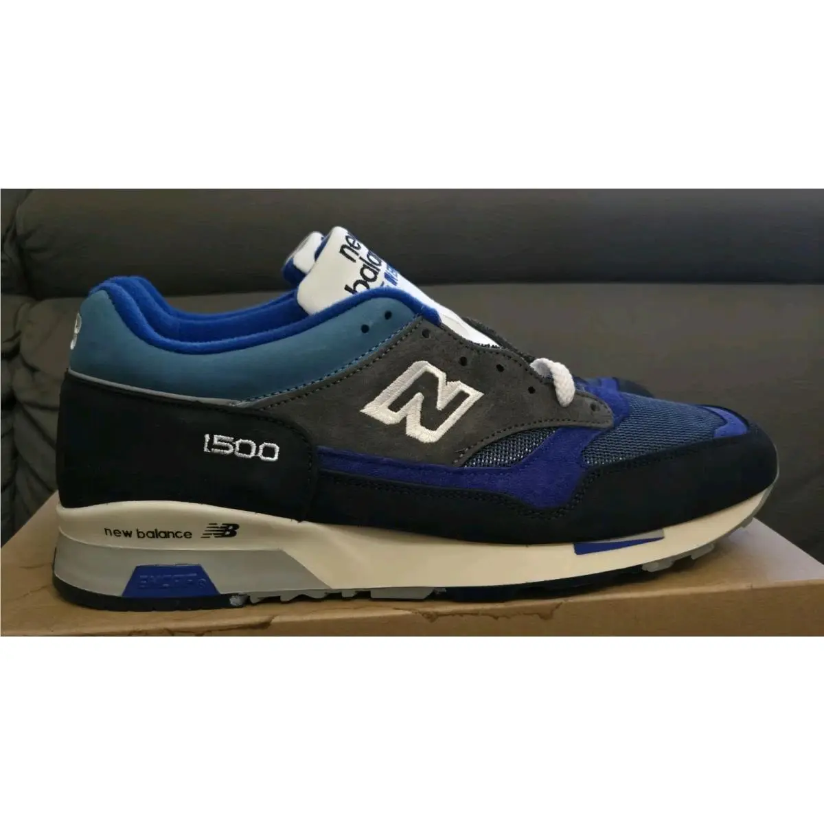New Balance shoes - New Balance 1500 - M1500CHF - Multicoloured 1