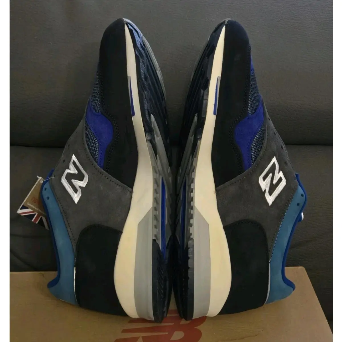 New Balance shoes - New Balance 1500 - M1500CHF - Multicoloured 3