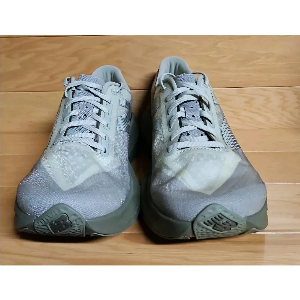 New Balance shoes - New Balance FuelCell Rebel - FuelCell Rebel - MFCXLF4 - Green 2