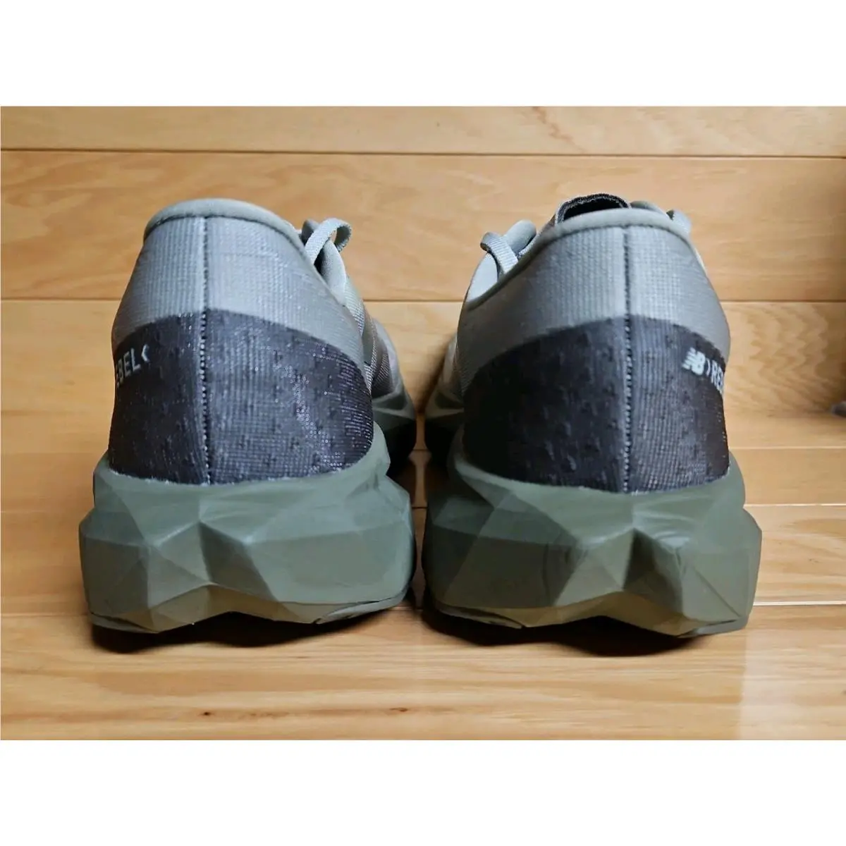 New Balance shoes - New Balance FuelCell Rebel - FuelCell Rebel - MFCXLF4 - Green 7