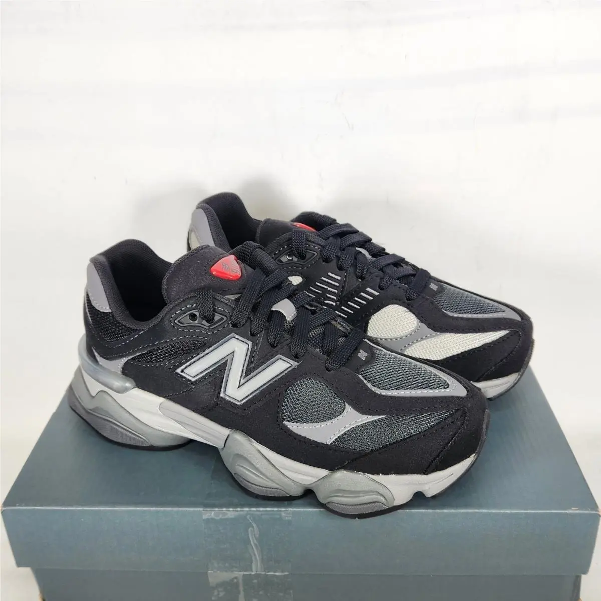New Balance shoes - New Balance 9060 - Black 0