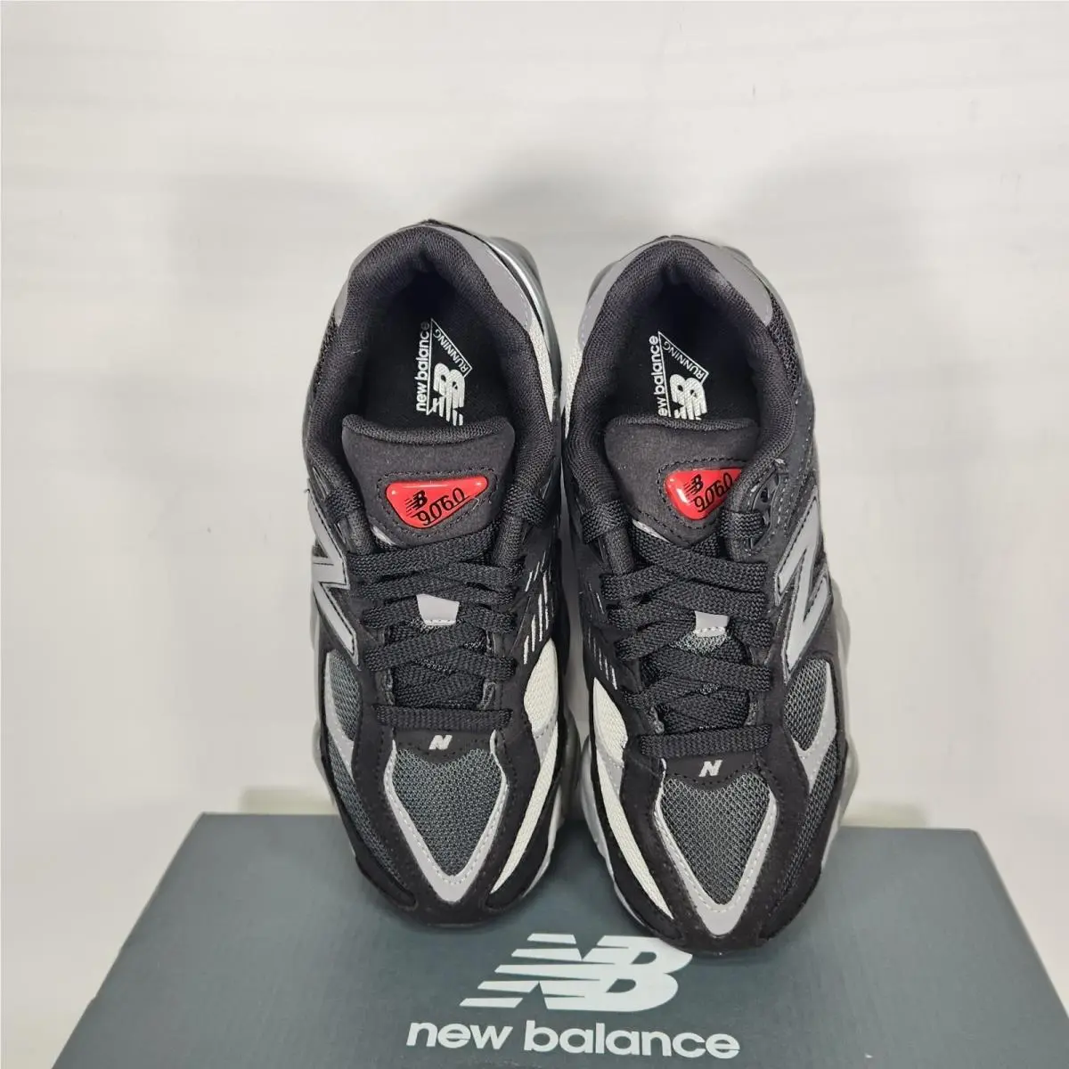 New Balance shoes - New Balance 9060 - Black 1