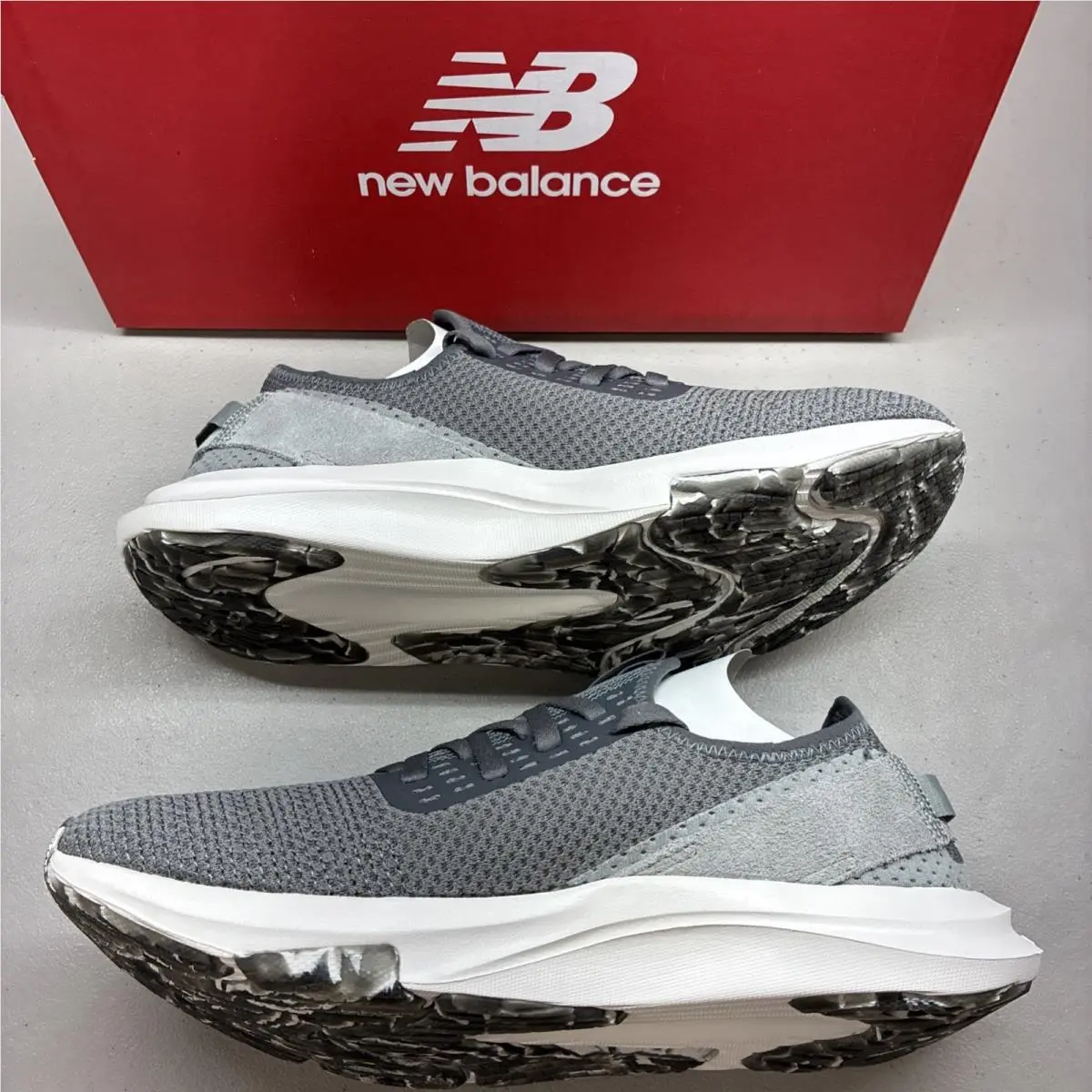 New Balance shoes - New Balance DynaSoft Nergize Sport v2 - WNRGSWG2 - Gray 0