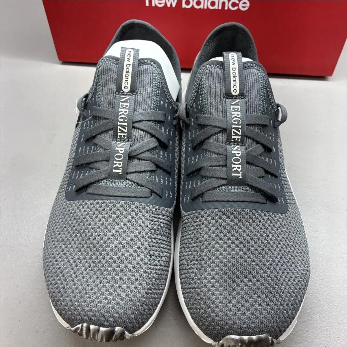 New Balance shoes - New Balance DynaSoft Nergize Sport v2 - WNRGSWG2 - Gray 1