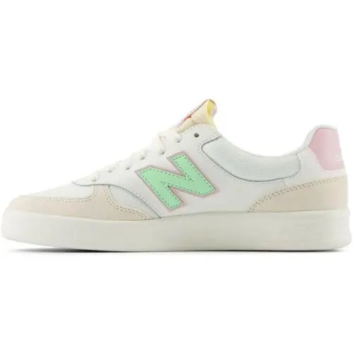 New Balance 300 v3 Men’s Court Sneakers Linen/sea Salt/mid Century US Size 7