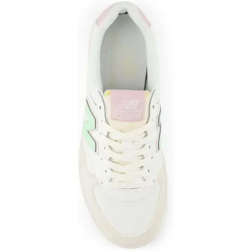 New Balance shoes - New Balance 300 - White/Green 2