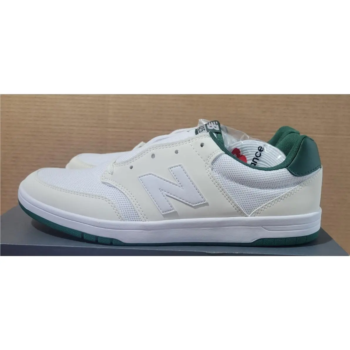 New Balance shoes - AM425GRG-034 - AM425GRG-034 - White/Green (UPC: 195173174044) 0