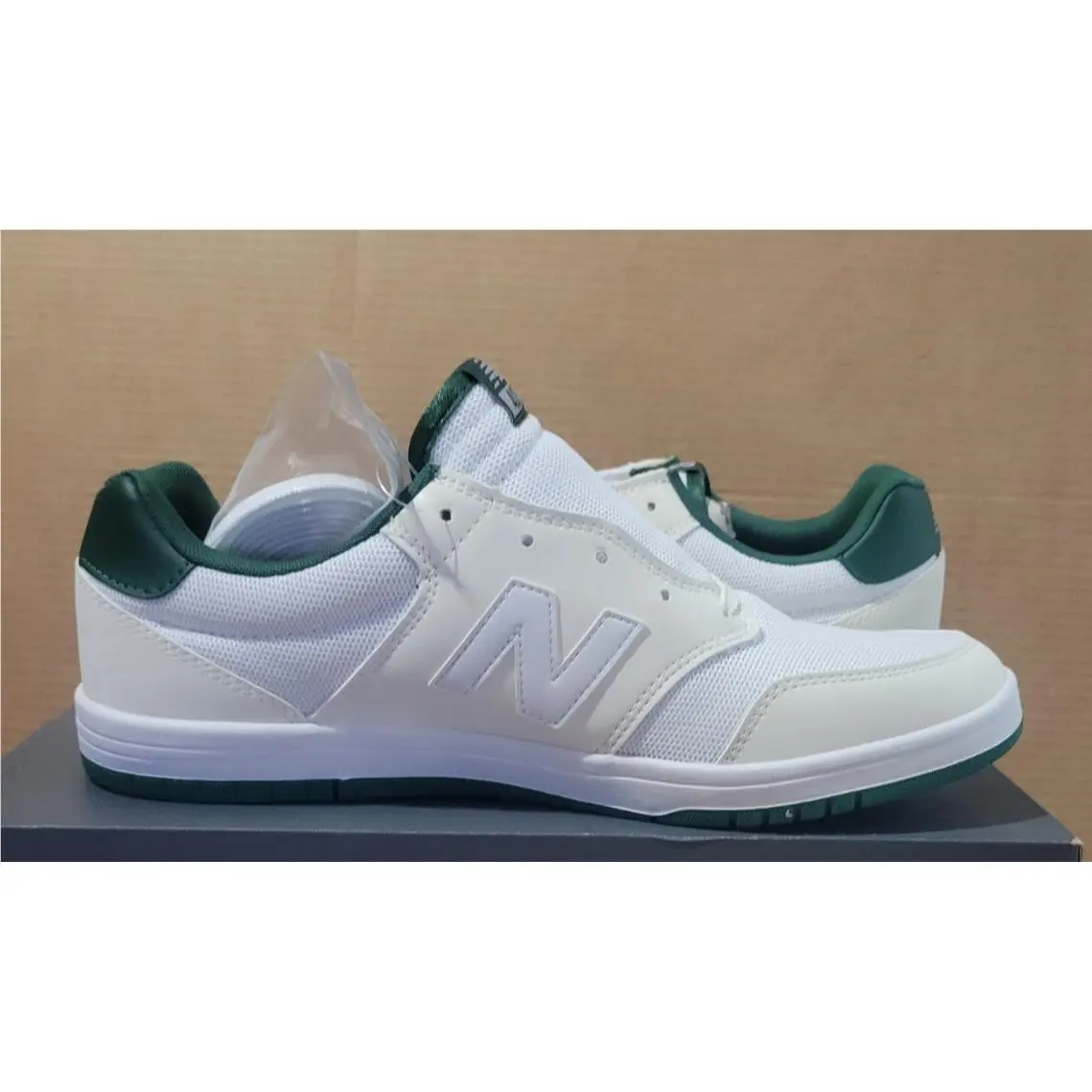 New Balance shoes - AM425GRG-034 - AM425GRG-034 - White/Green (UPC: 195173174044) 2