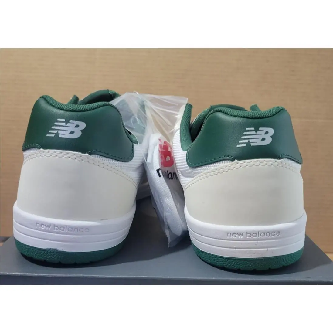 New Balance shoes - AM425GRG-034 - AM425GRG-034 - White/Green (UPC: 195173174044) 5