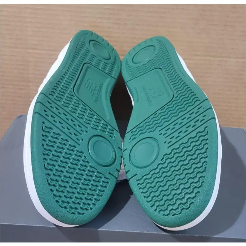 New Balance shoes - AM425GRG-034 - AM425GRG-034 - White/Green (UPC: 195173174044) 6