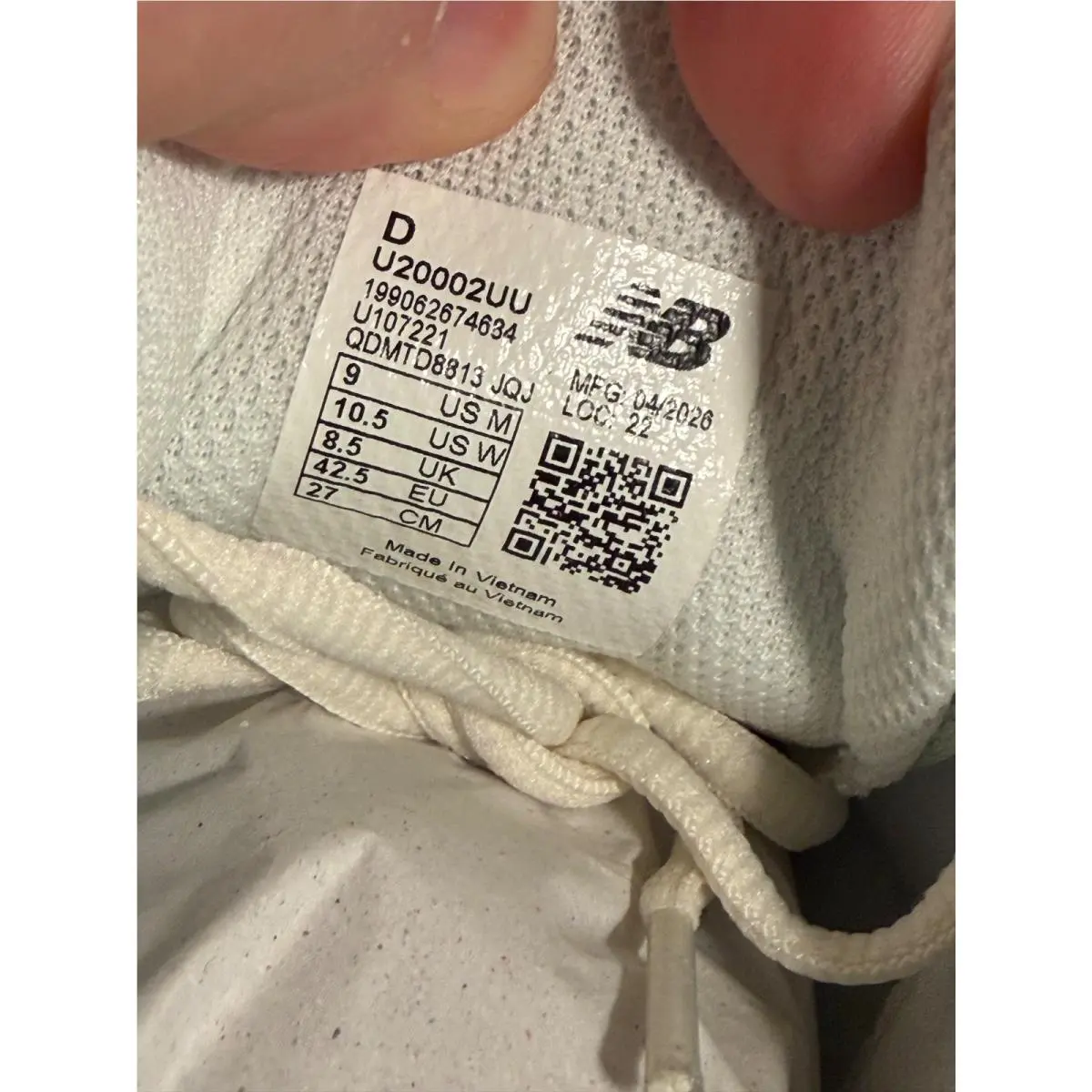 New Balance shoes - New Balance 2000 - Green, Grey 10