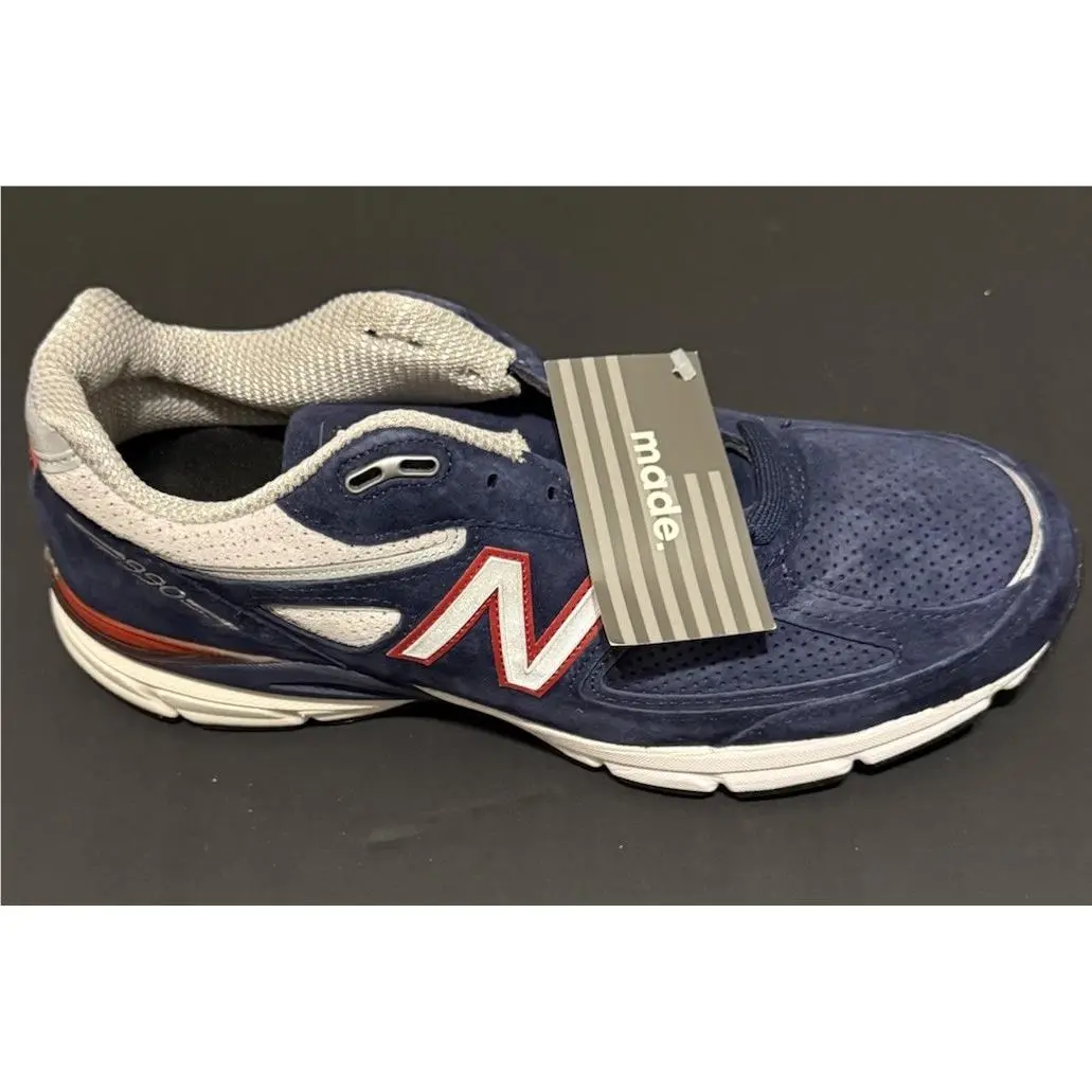 New Balance shoes - New Balance 990V4 - M990BR4 - Colorway 2