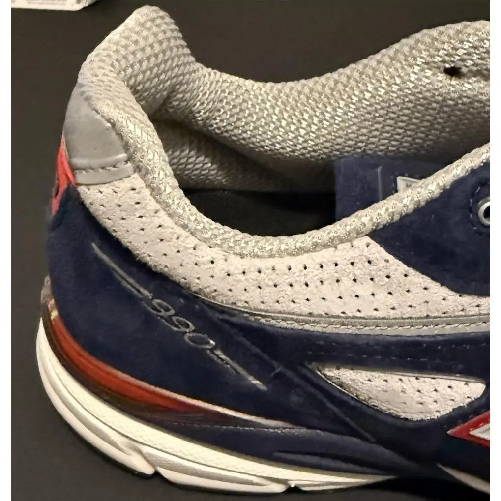 New Balance shoes - New Balance 990V4 - M990BR4 - Colorway 3