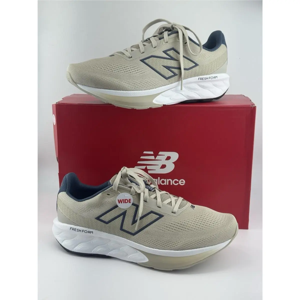 New Balance shoes - New Balance Fresh Foam 520 v9 - Beige 0