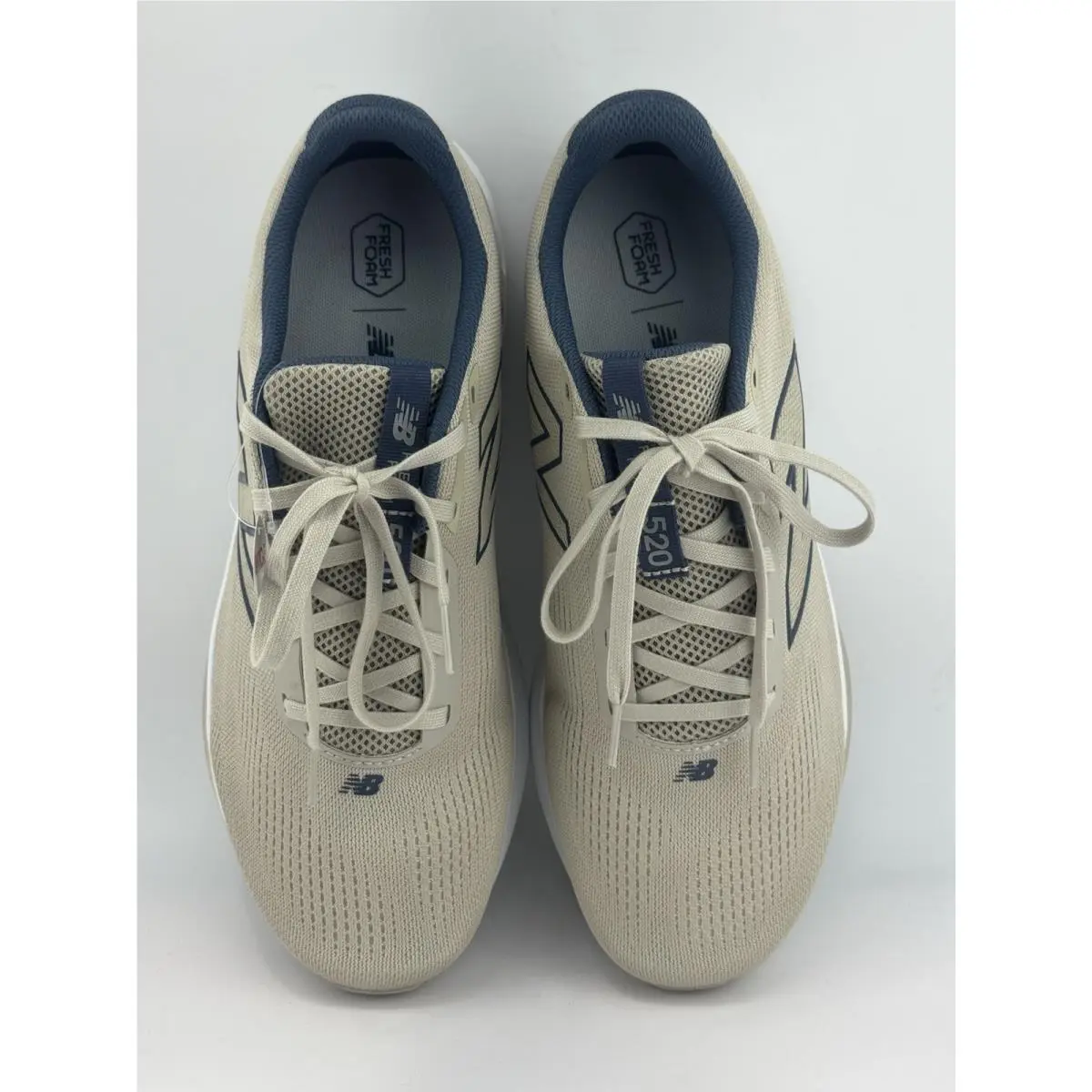 New Balance shoes - New Balance Fresh Foam 520 v9 - Beige 4