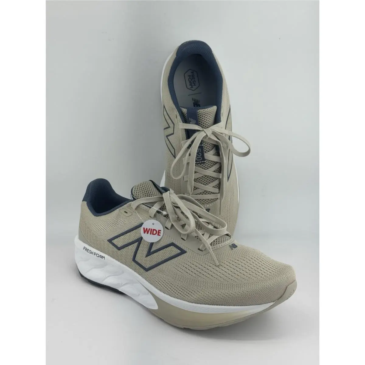 New Balance shoes - New Balance Fresh Foam 520 v9 - Beige 5