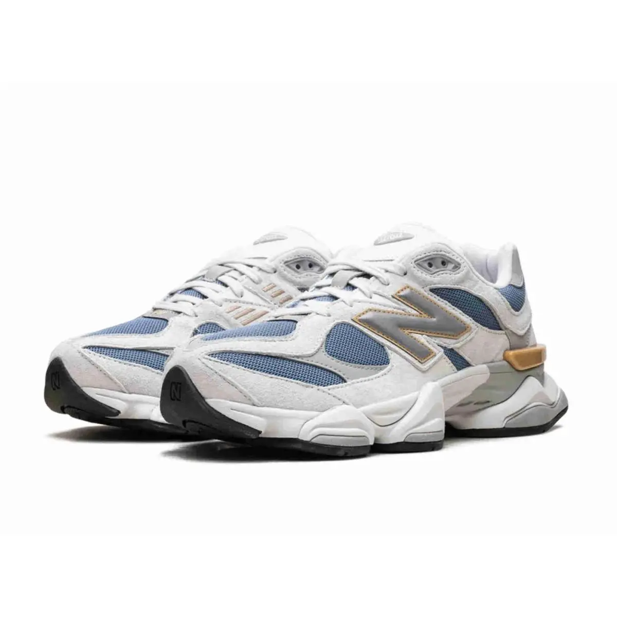 New Balance shoes - New Balance 9060 - U9060FM - Heron Blue/Grey (UPC: 197967629495) 0