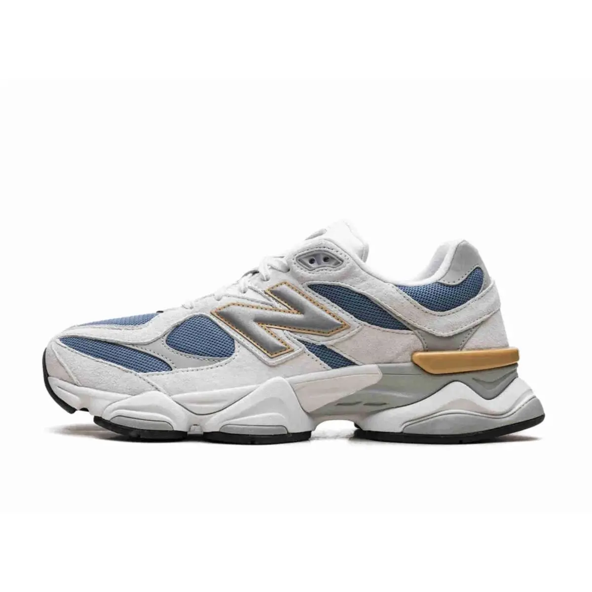 New Balance shoes - New Balance 9060 - U9060FM - Heron Blue/Grey (UPC: 197967629495) 1
