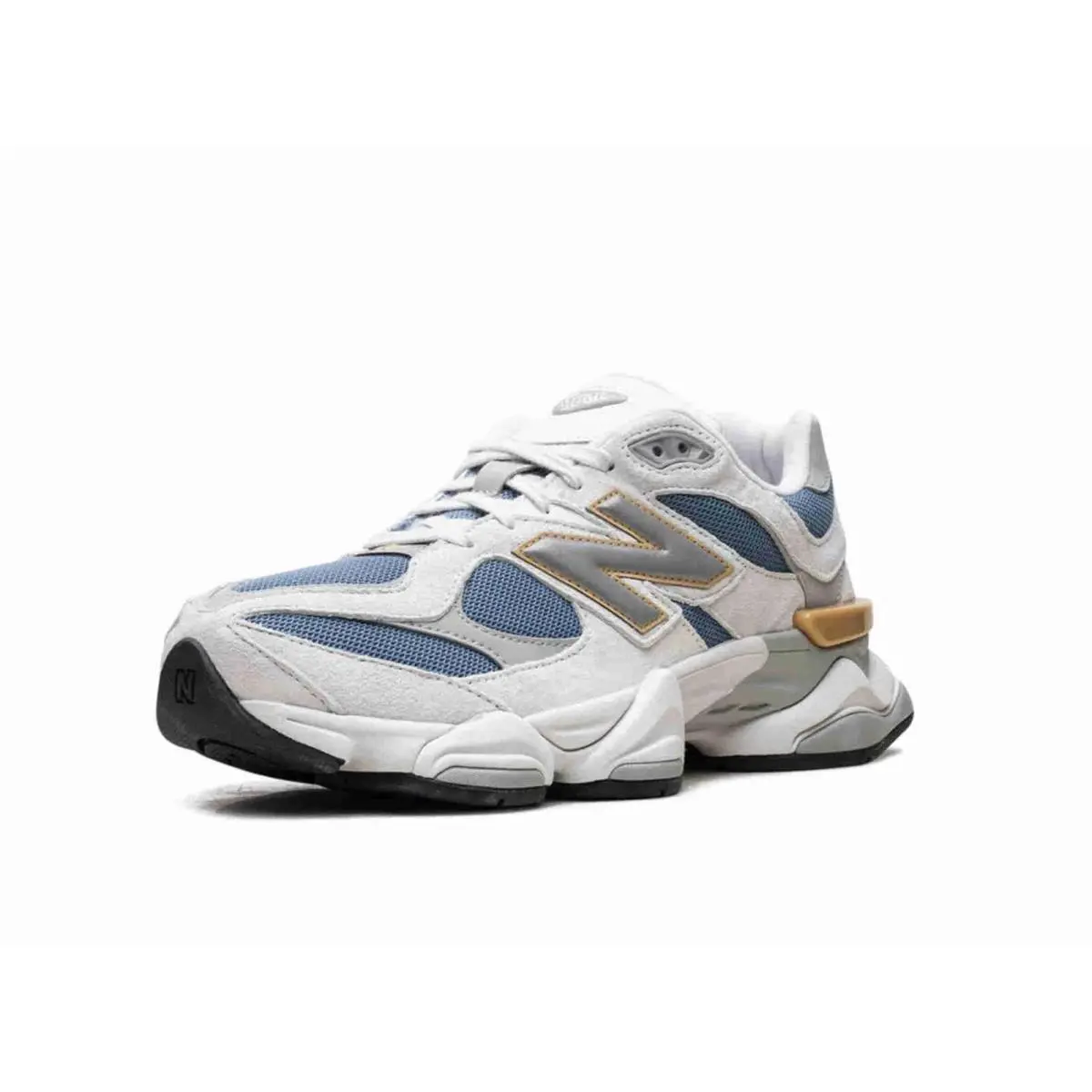 New Balance shoes - New Balance 9060 - U9060FM - Heron Blue/Grey (UPC: 197967629495) 2
