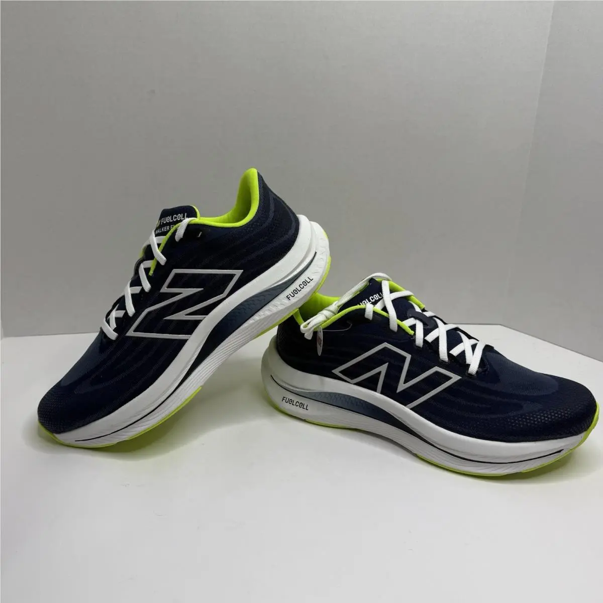 New Balance shoes - New Balance FuelCell Walker Elite - MWWKELN1 - Blue 1