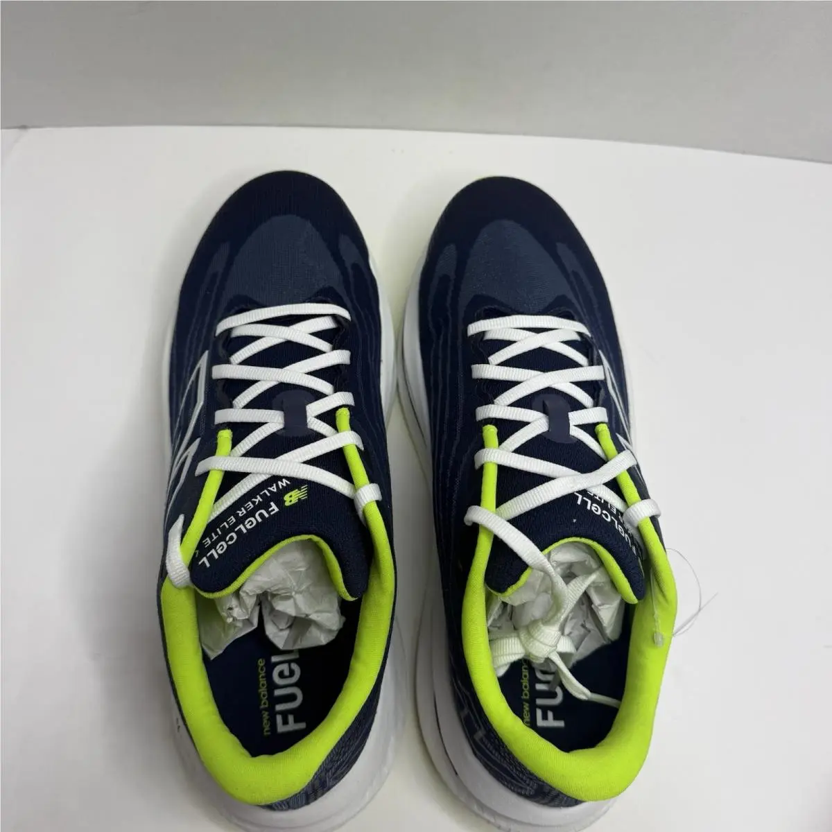 New Balance shoes - New Balance FuelCell Walker Elite - MWWKELN1 - Blue 5