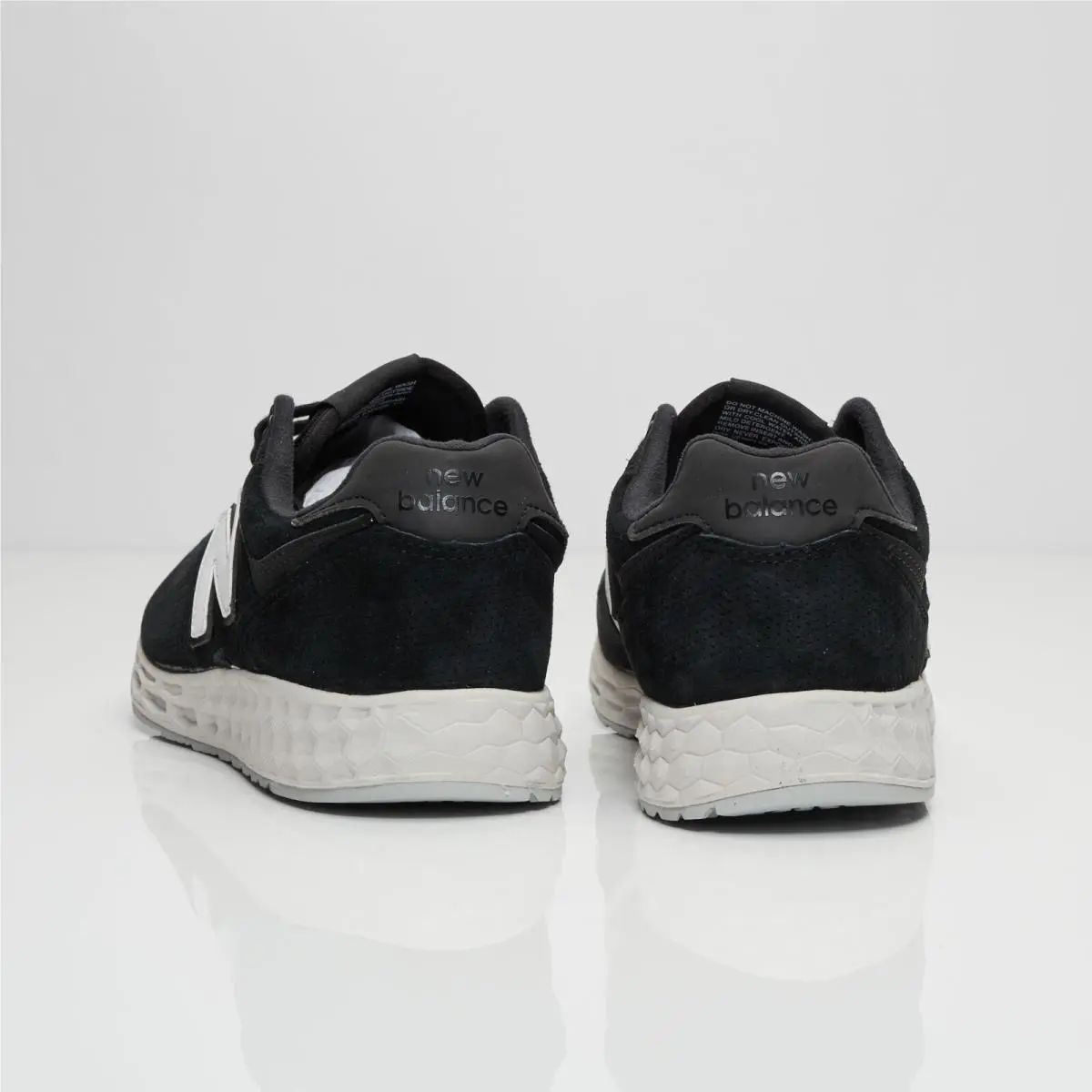 New Balance shoes - New Balance 574 - MFL574FC - Black/White 0