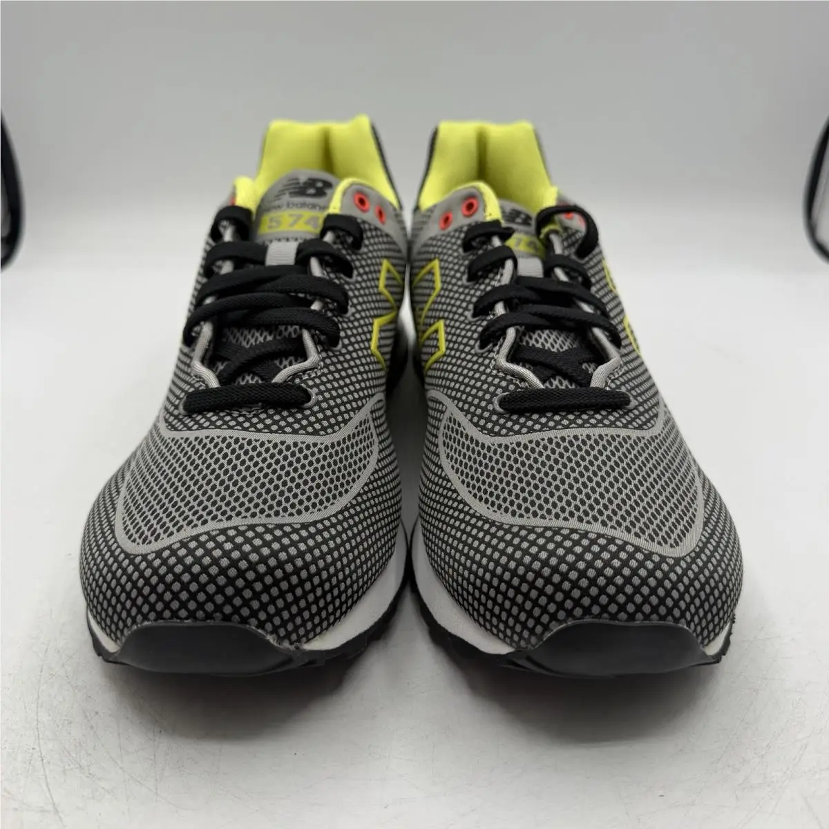 New Balance shoes - New Balance 574 - ML574GY - Black (UPC: 888098709629) 2