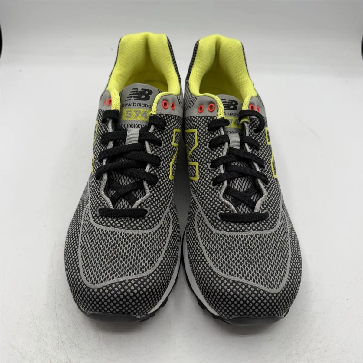 New Balance shoes - New Balance 574 - ML574GY - Black (UPC: 888098709629) 3