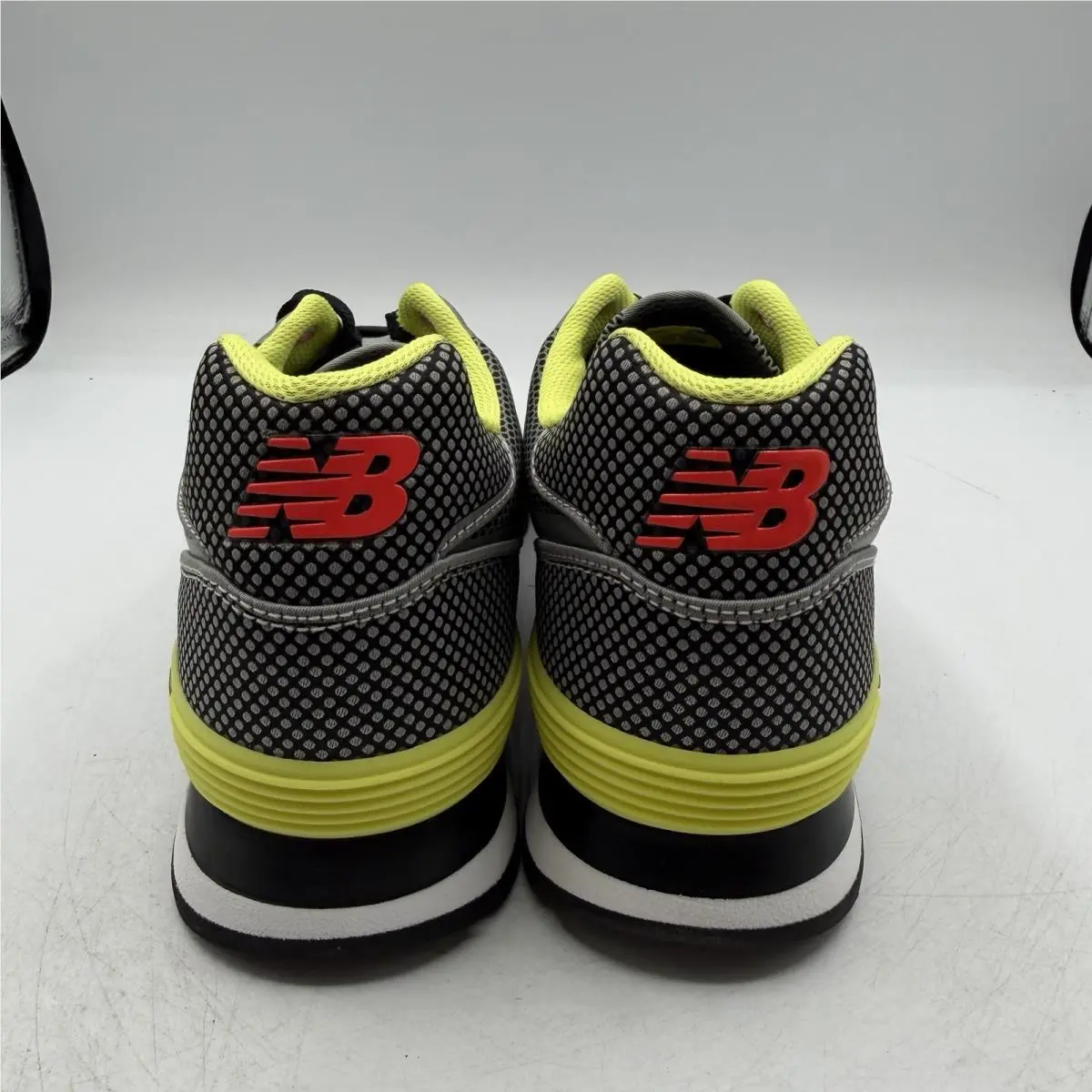 New Balance shoes - New Balance 574 - ML574GY - Black (UPC: 888098709629) 6