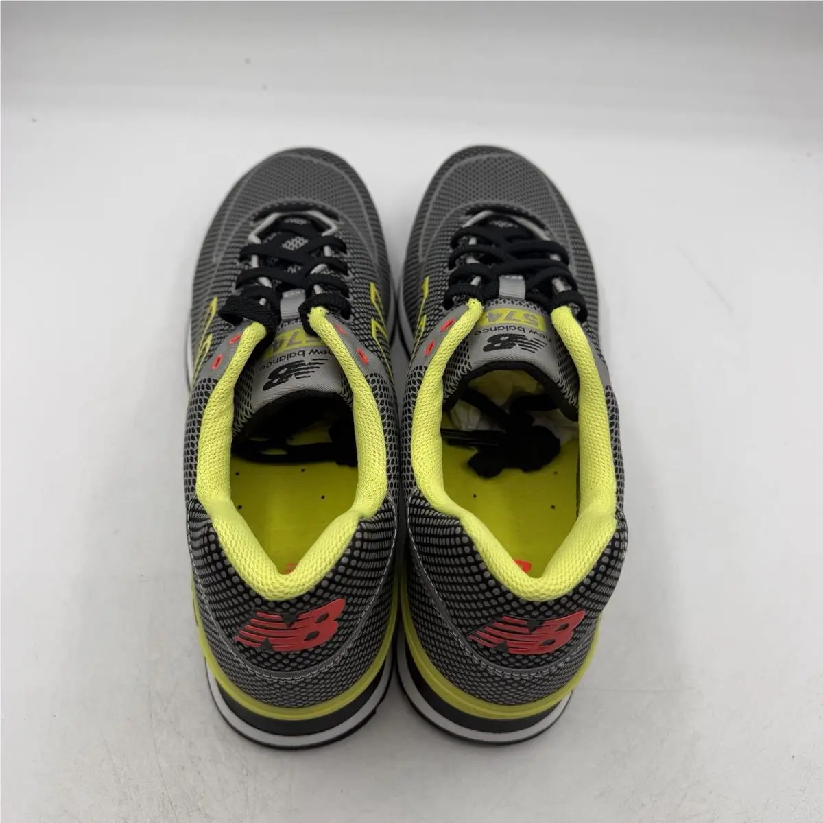 New Balance shoes - New Balance 574 - ML574GY - Black (UPC: 888098709629) 7