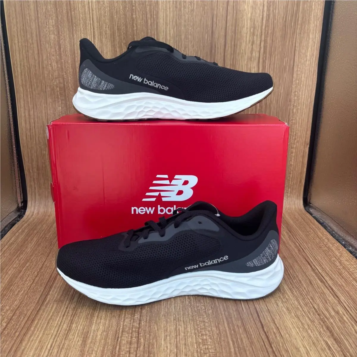 New Balance shoes - Fresh Foam Arishi v4 - Fresh Foam Arishi - Black 0