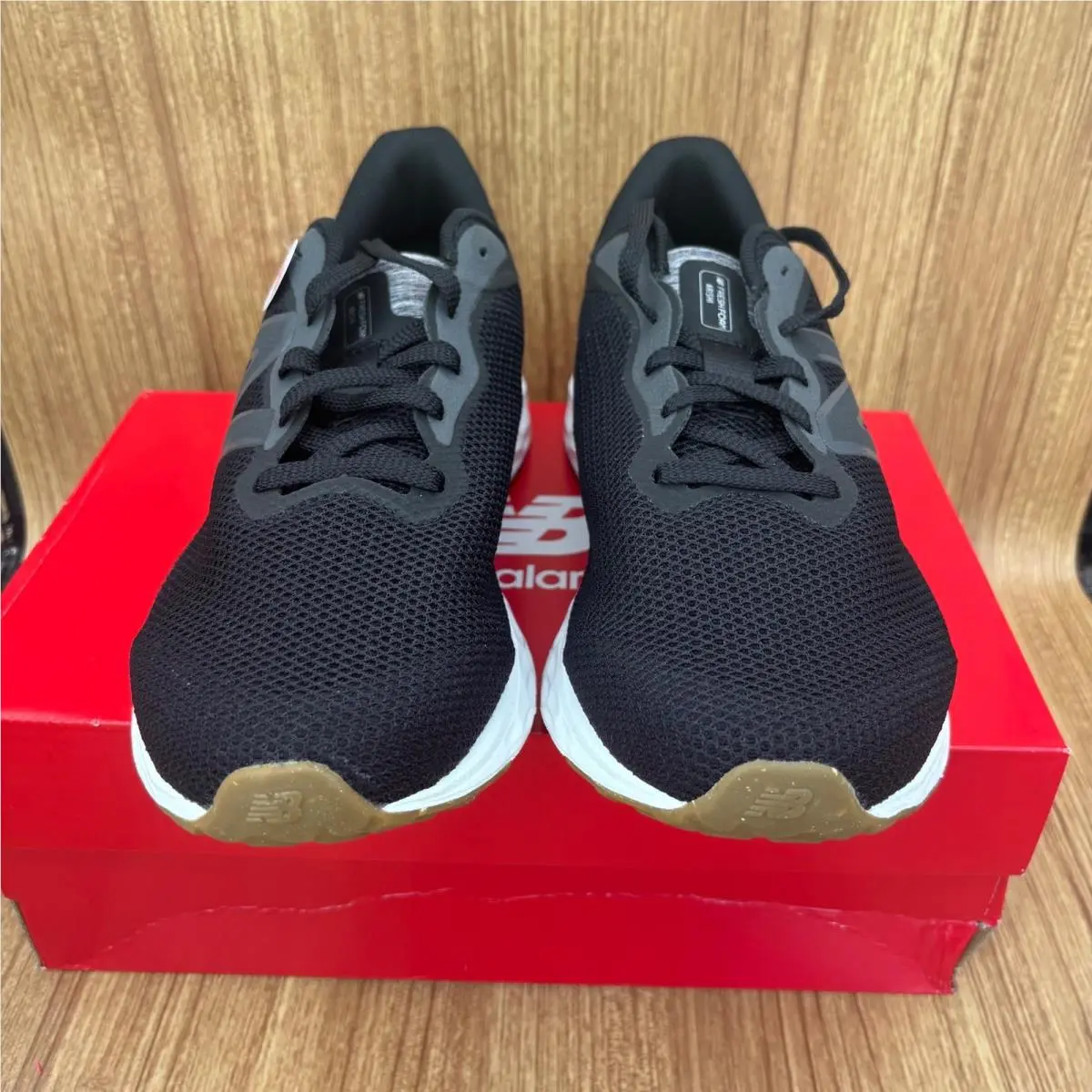New Balance shoes - Fresh Foam Arishi v4 - Fresh Foam Arishi - Black 1