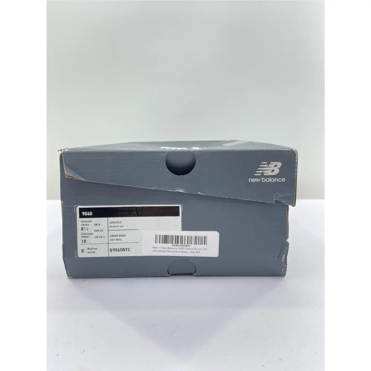 New Balance shoes - U9060NTC - U9060NTC - Multicolor 2