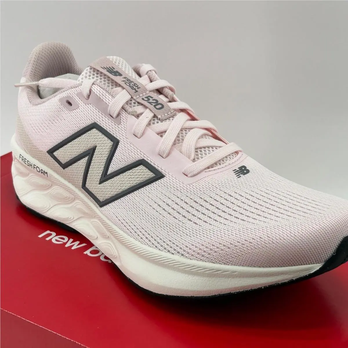 New Balance shoes - New Balance Fresh Foam 520 v9 - Pink 3