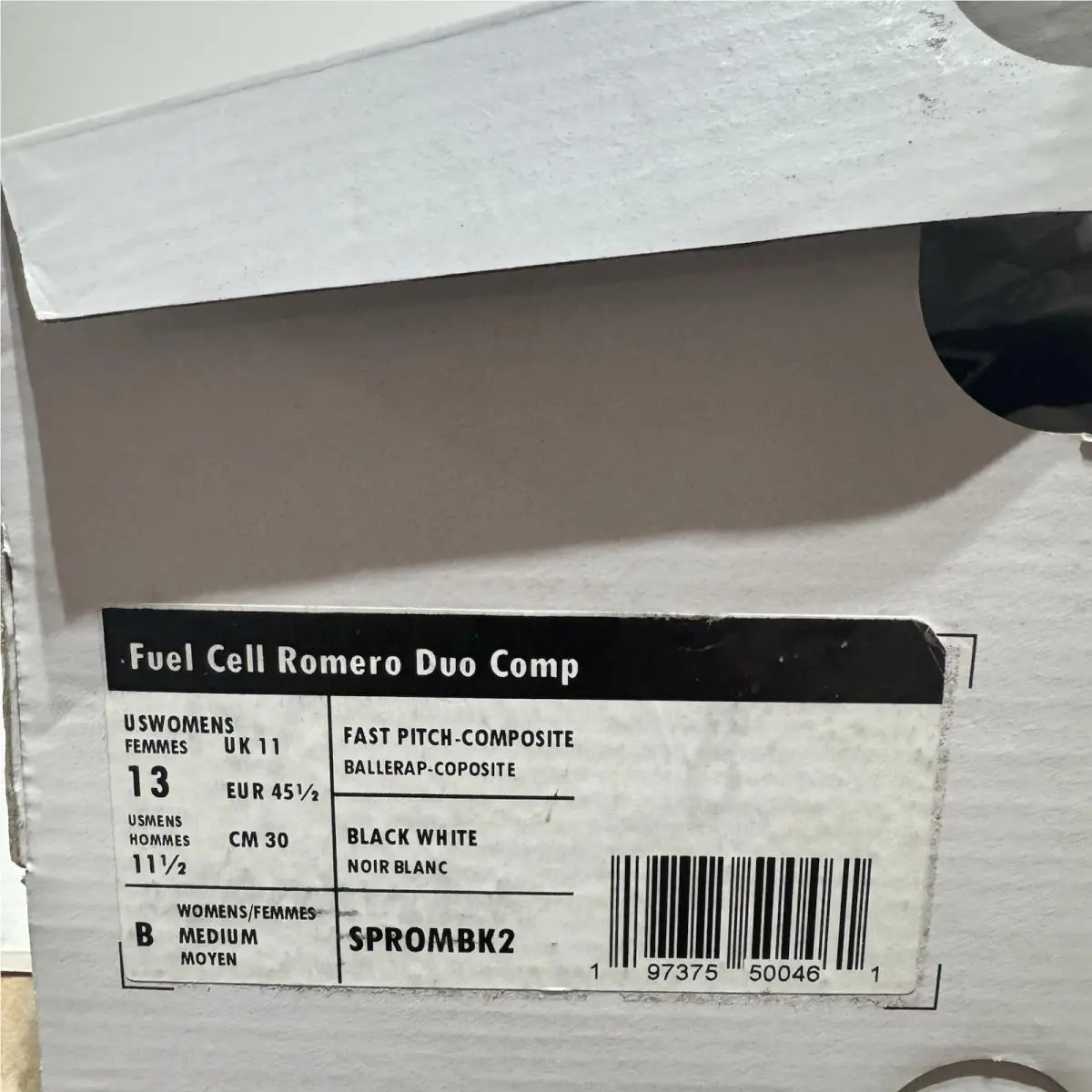 New Balance shoes - New Balance FuelCell Comp - FuelCell Comp - Black 4