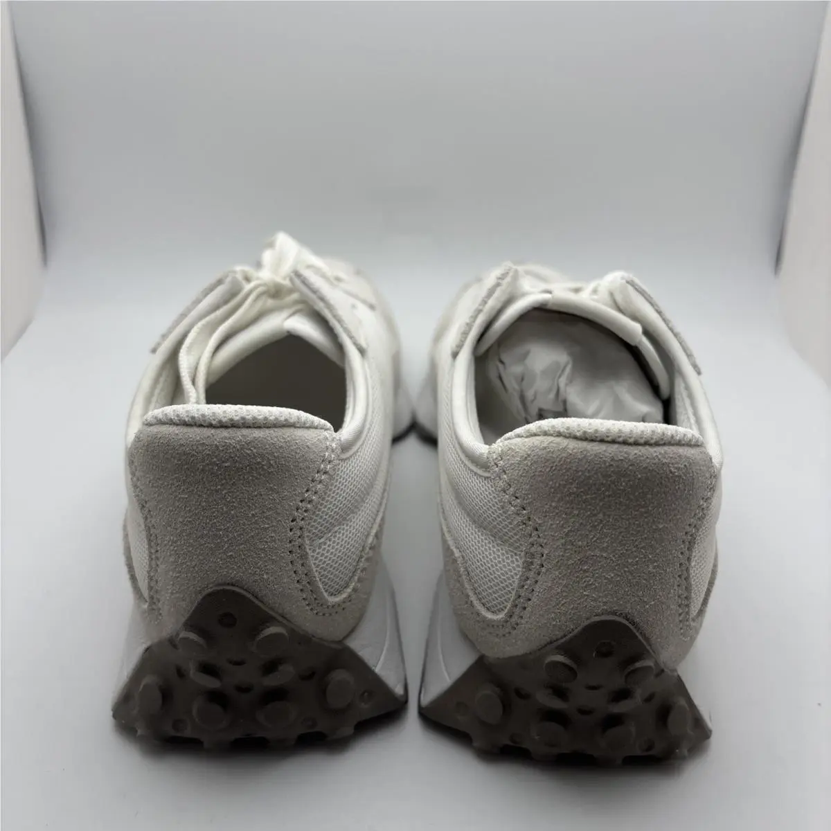 New Balance shoes - NEW balance 327 - White/purple 2