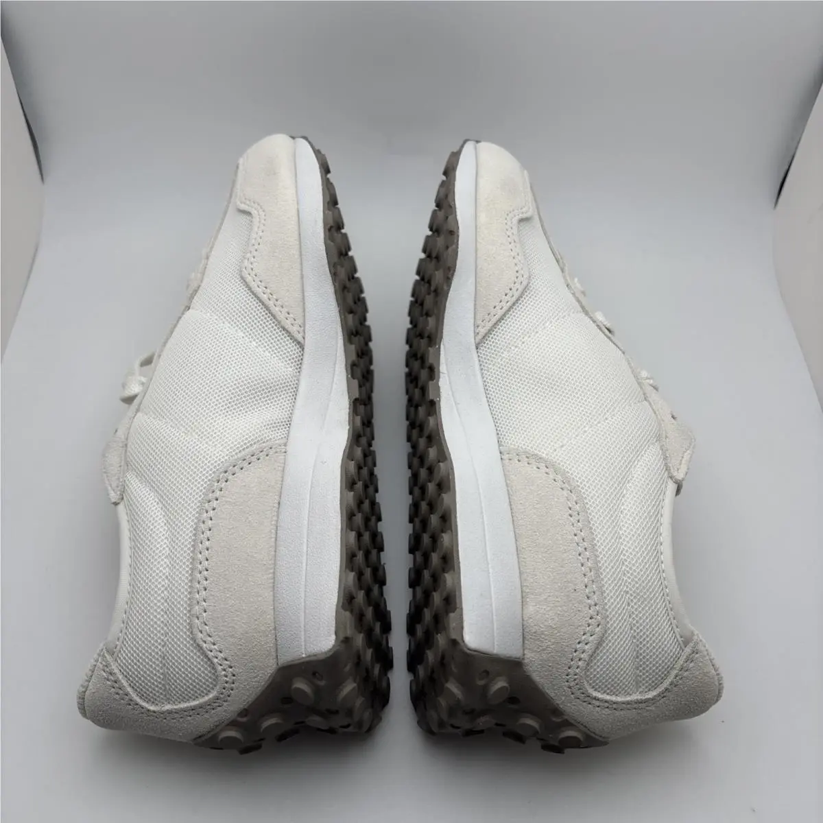 New Balance shoes - NEW balance 327 - White/purple 4