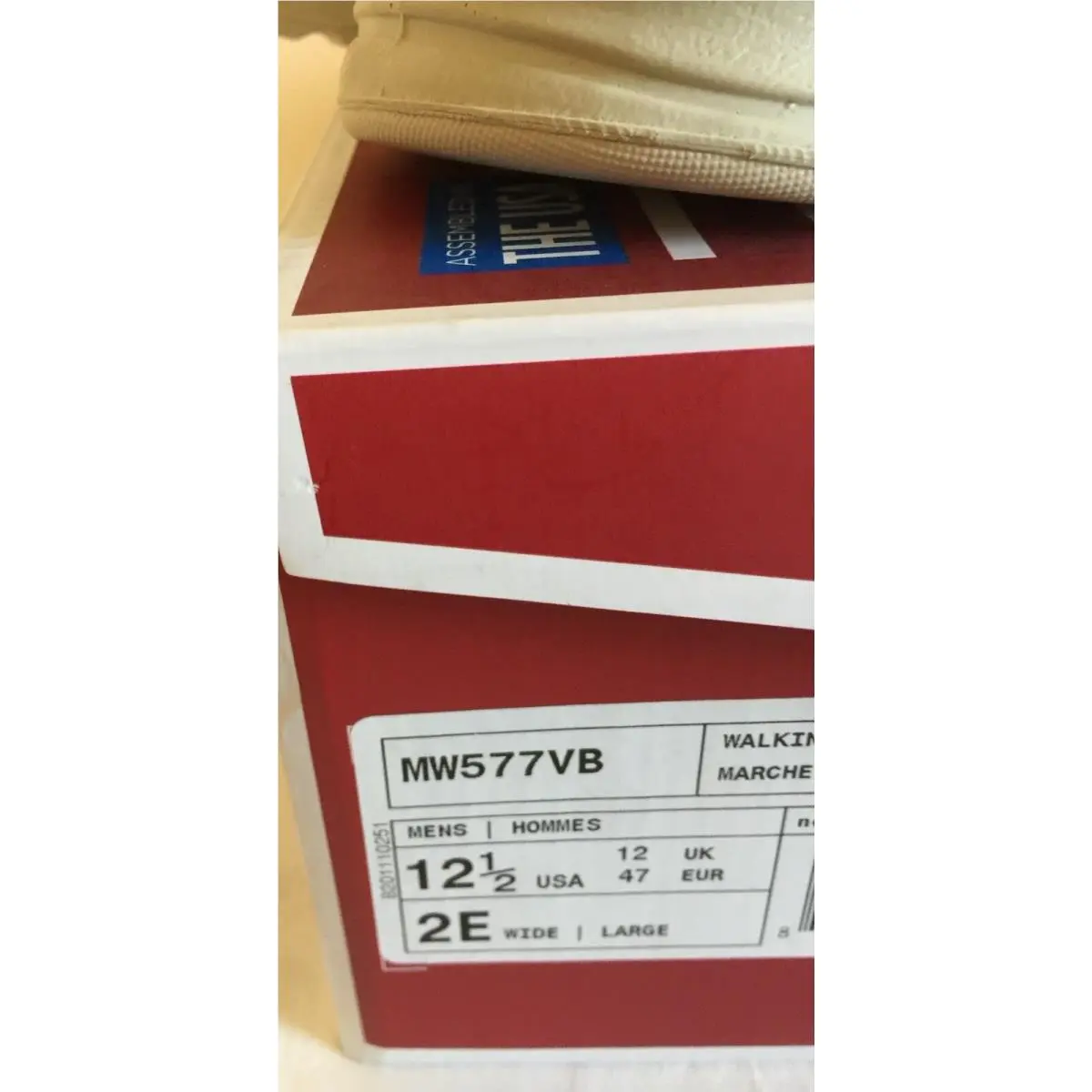 New Balance shoes - New Balance 577 - Beige 8