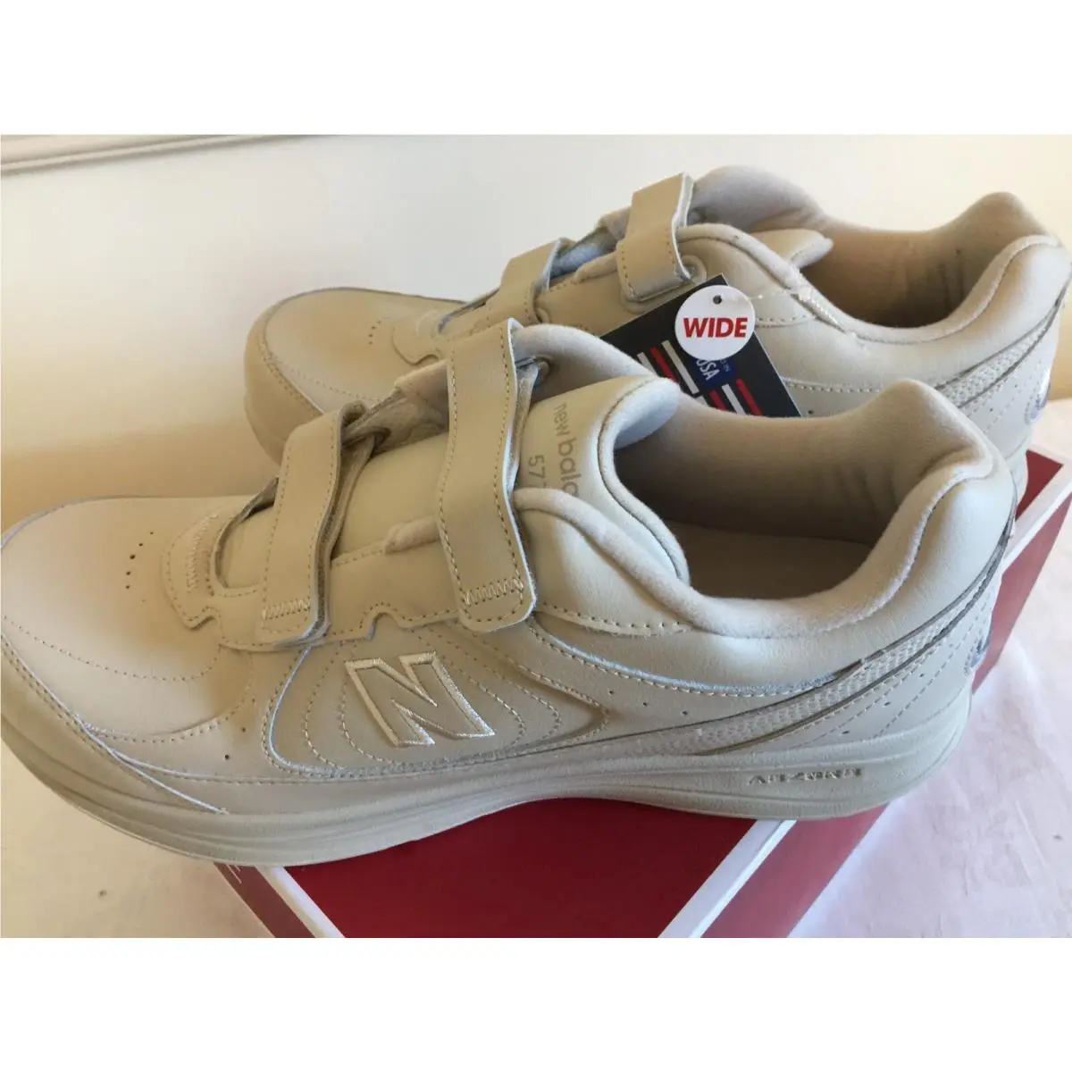 New Balance shoes - New Balance 577 - Beige 1