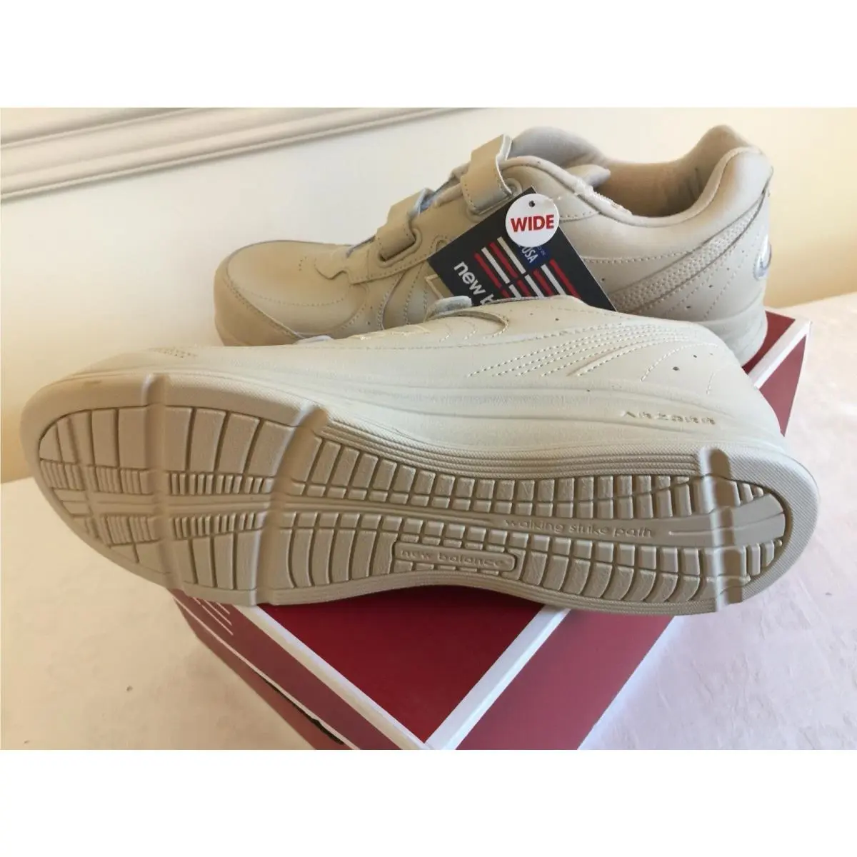 New Balance shoes - New Balance 577 - Beige 6
