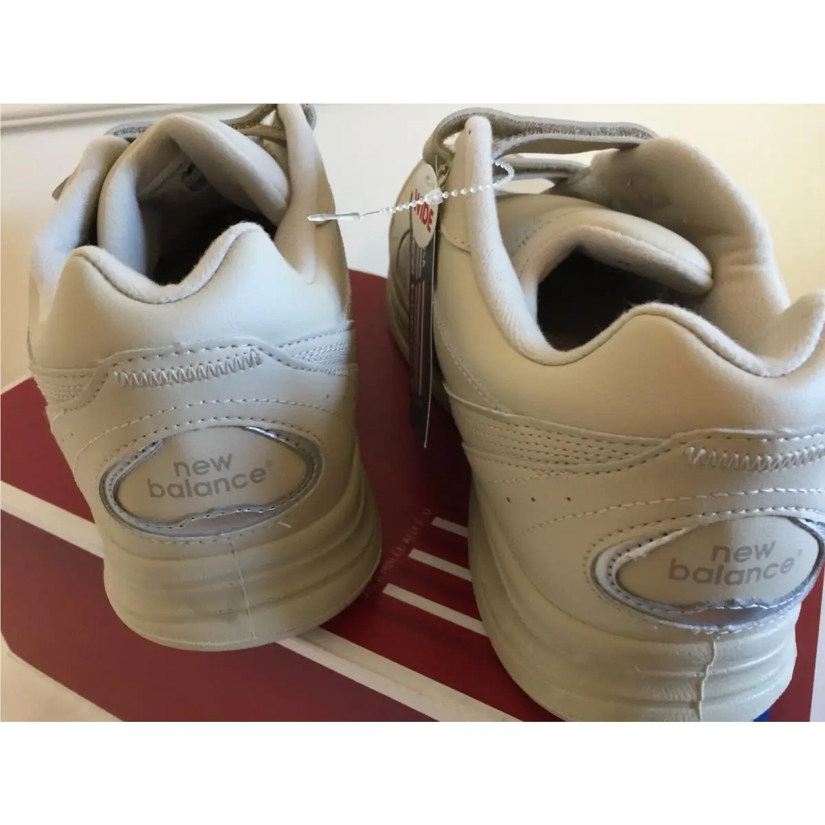 New Balance shoes - New Balance 577 - Beige 3