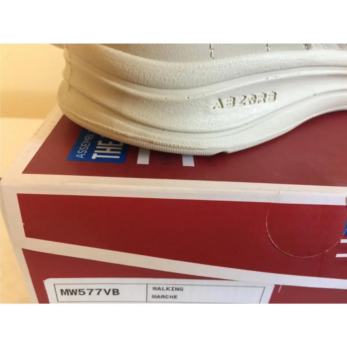 New Balance shoes - New Balance 577 - Beige 5