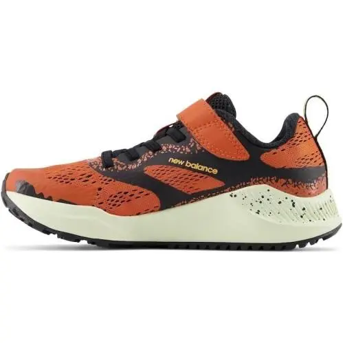 New Balance shoes - New Balance DynaSoft Nitrel v5 - Cayenne/Hot Marigold/Black 1