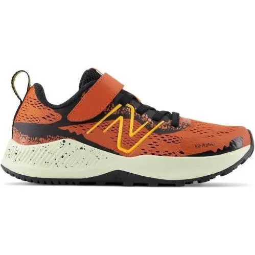 New Balance shoes - New Balance DynaSoft Nitrel v5 - Cayenne/Hot Marigold/Black 2