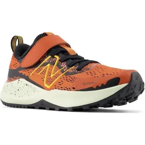New Balance shoes - New Balance DynaSoft Nitrel v5 - Cayenne/Hot Marigold/Black 3