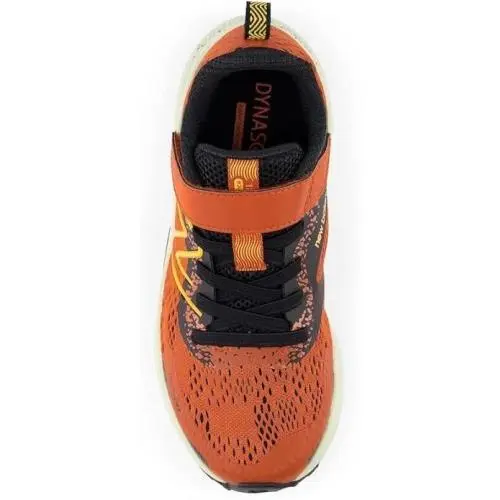 New Balance shoes - New Balance DynaSoft Nitrel v5 - Cayenne/Hot Marigold/Black 4