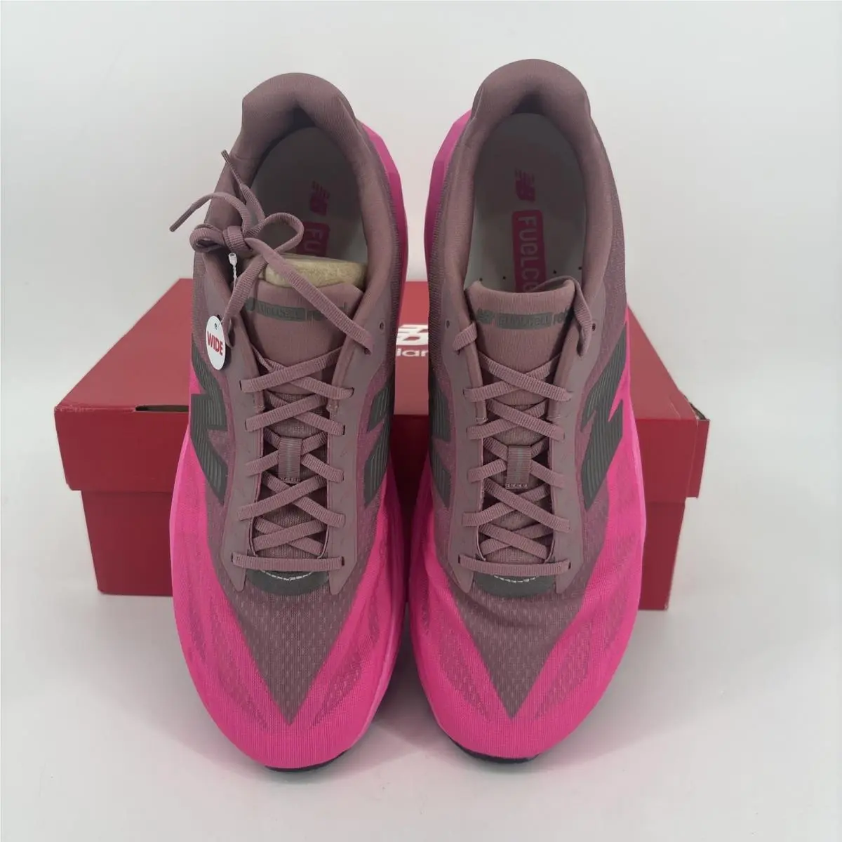 New Balance shoes - New Balance FuelCell Rebel v5 - MFCX30X - Pink 1