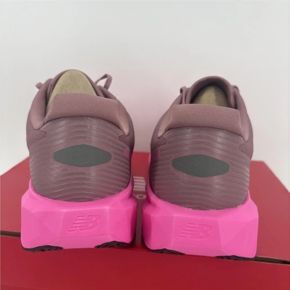 New Balance shoes - New Balance FuelCell Rebel v5 - MFCX30X - Pink 5
