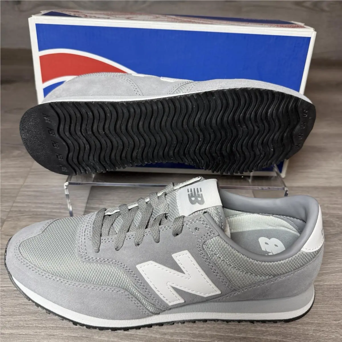 New Balance shoes - New Balance 620 - CW620GRY - Gray 0