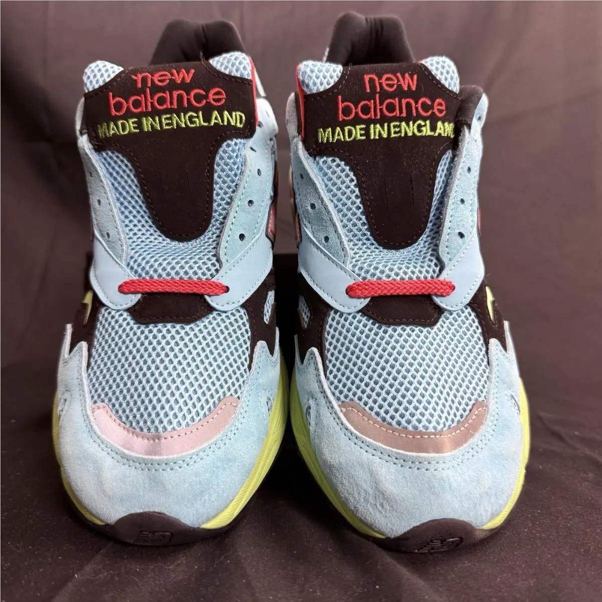 New Balance shoes - New Balance 920 - M920BKO - Blue 2